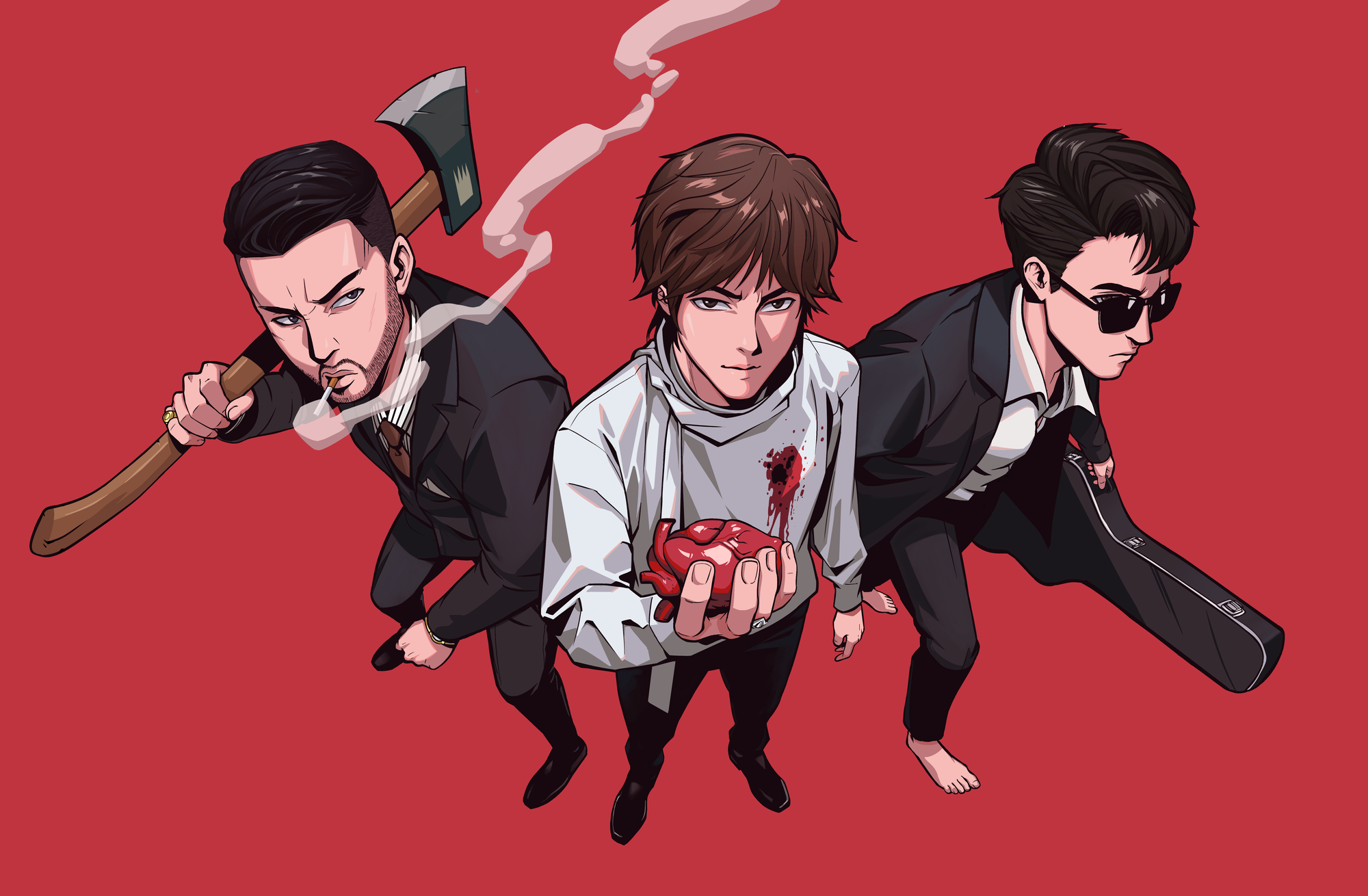 Lei artwork